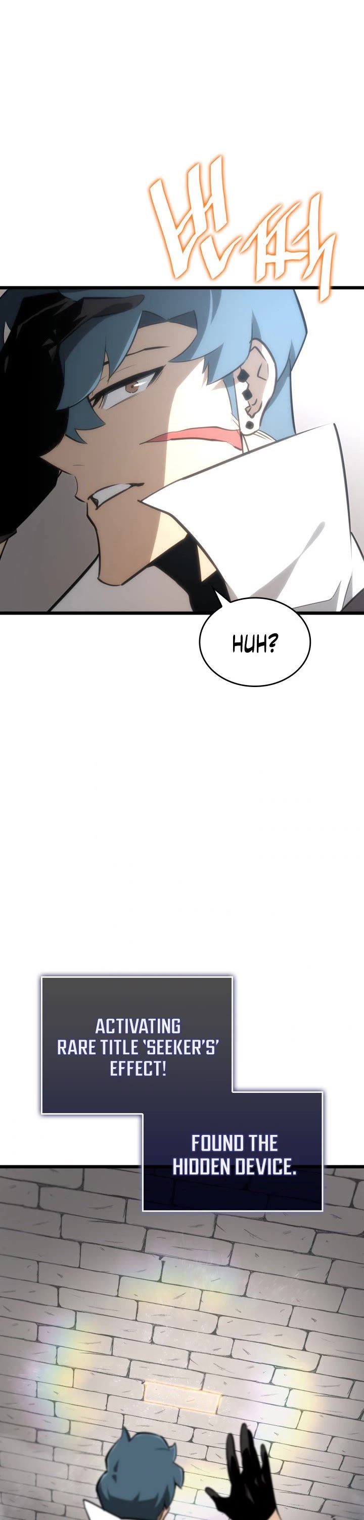Return of the SSS-Class Ranker Chapter 18 page 55 - Chapter 18