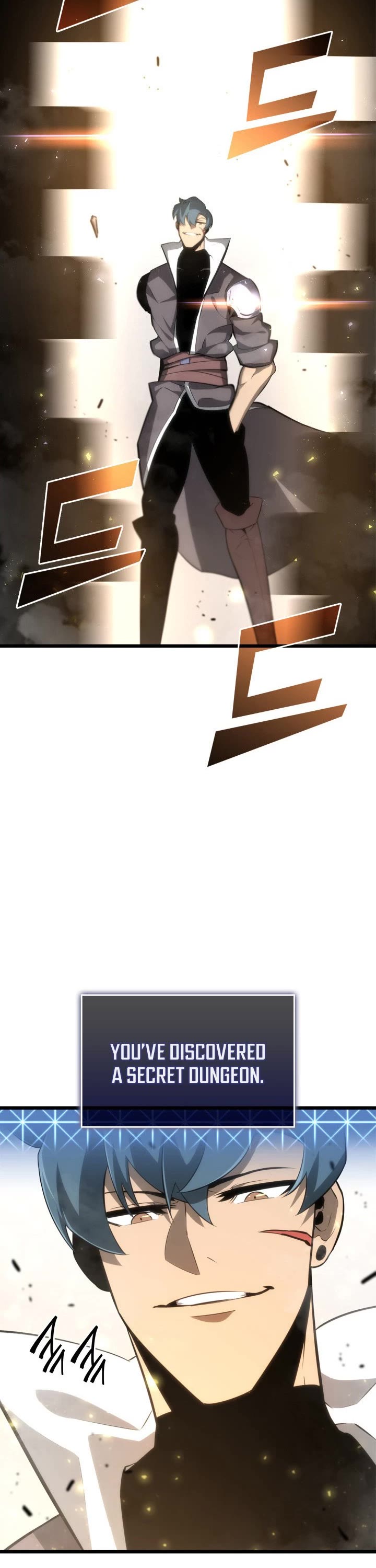 Return of the SSS-Class Ranker Chapter 18 page 57 - Chapter 18
