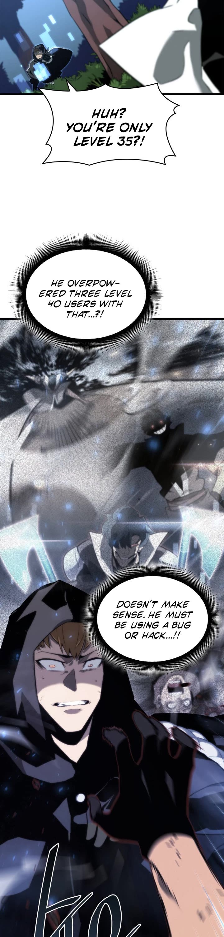Return of the SSS-Class Ranker Chapter 18 page 7 - Chapter 18