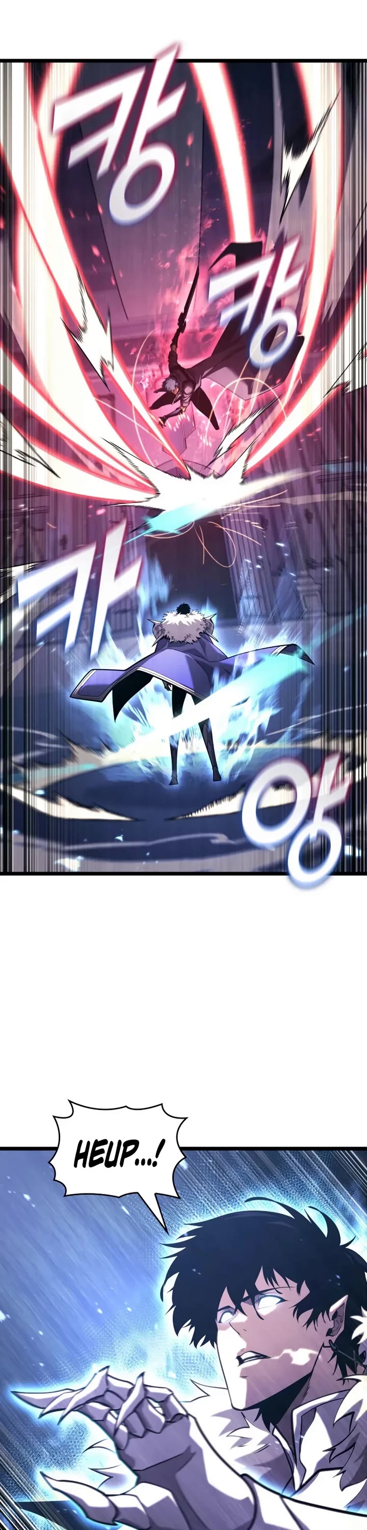 Return of the SSS-Class Ranker Chapter 180 page 16 - Chapter 180