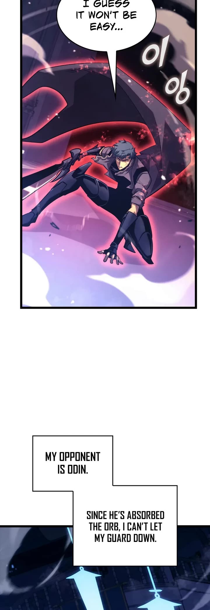 Return of the SSS-Class Ranker Chapter 180 page 19 - Chapter 180