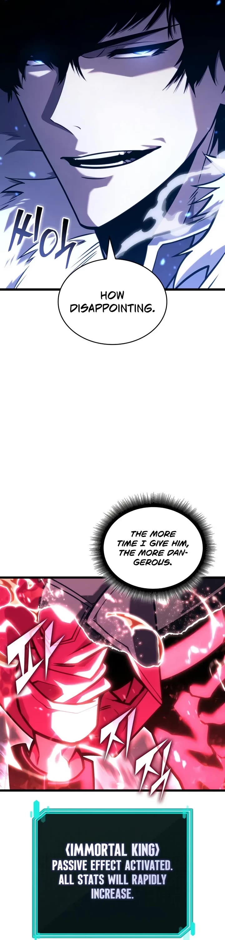 Return of the SSS-Class Ranker Chapter 180 page 21 - Chapter 180