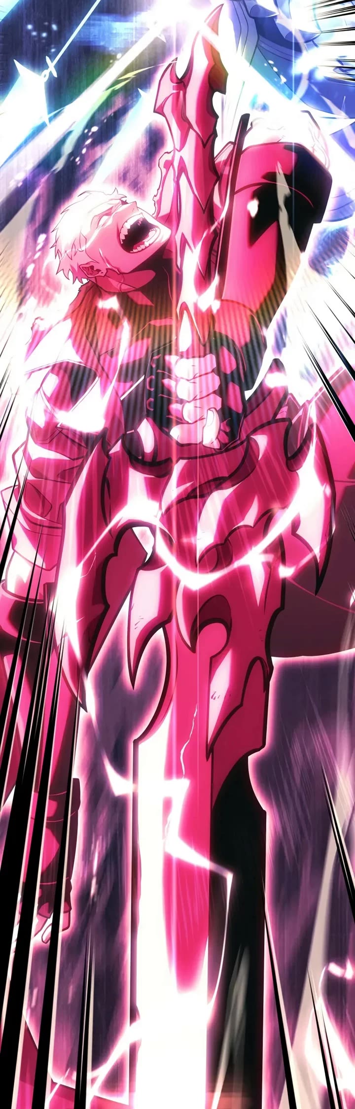 Return of the SSS-Class Ranker Chapter 180 page 24 - Chapter 180