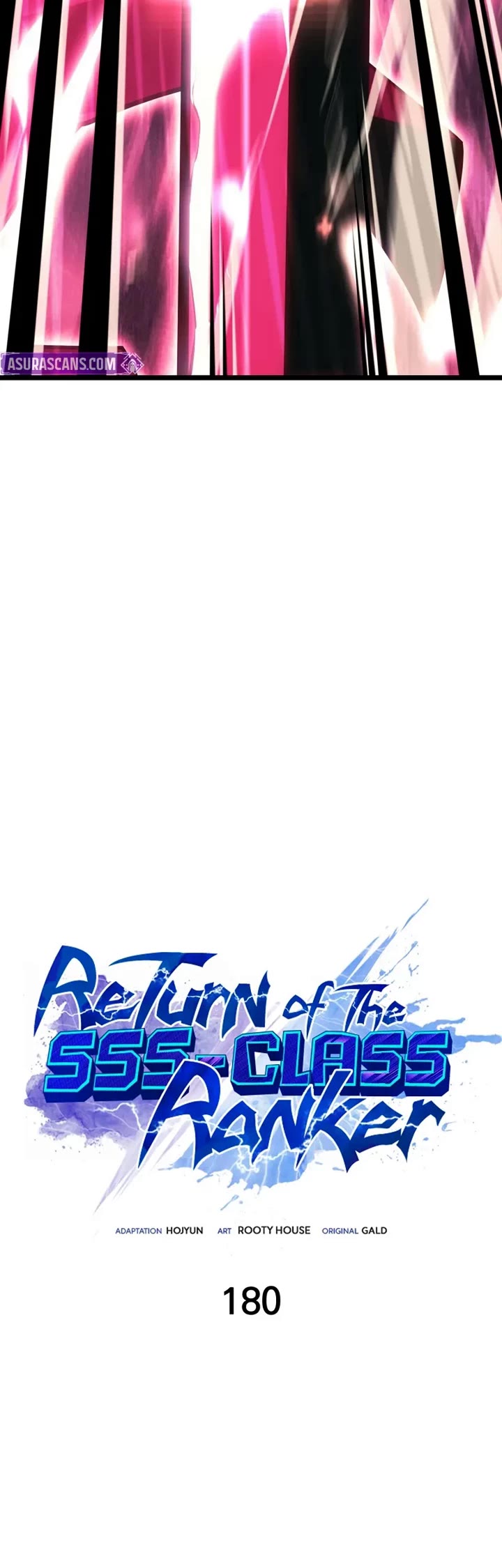 Return of the SSS-Class Ranker Chapter 180 page 25 - Chapter 180