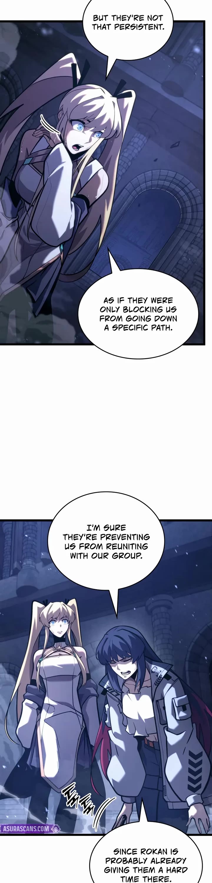 Return of the SSS-Class Ranker Chapter 180 page 28 - Chapter 180