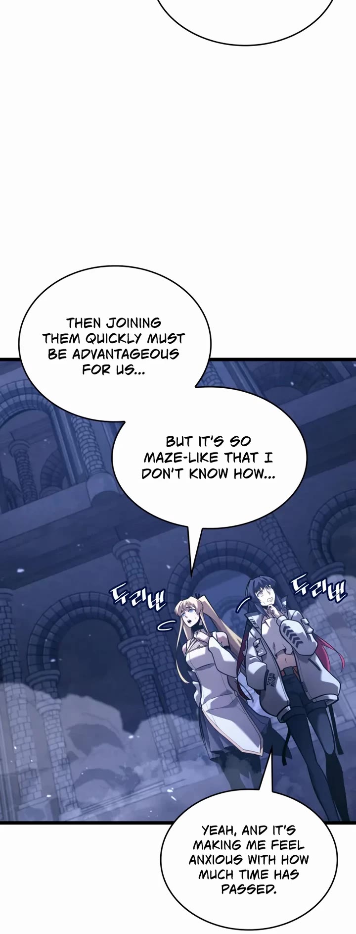 Return of the SSS-Class Ranker Chapter 180 page 29 - Chapter 180