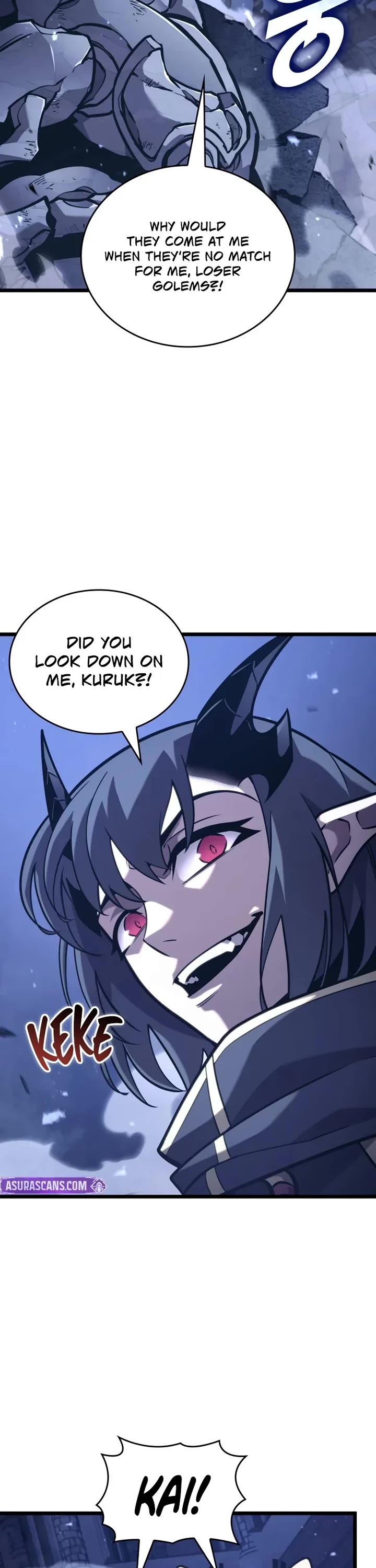 Return of the SSS-Class Ranker Chapter 180 page 33 - Chapter 180