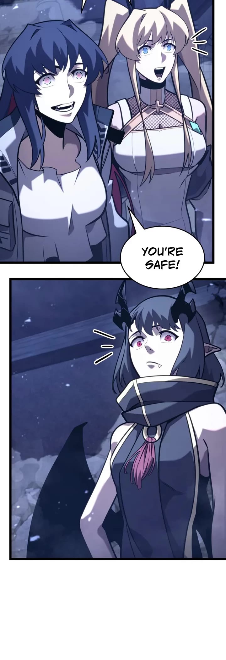 Return of the SSS-Class Ranker Chapter 180 page 34 - Chapter 180