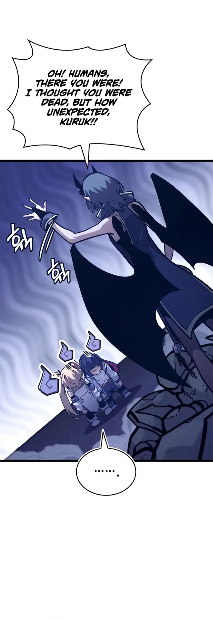 Return of the SSS-Class Ranker Chapter 180 page 35 - Chapter 180