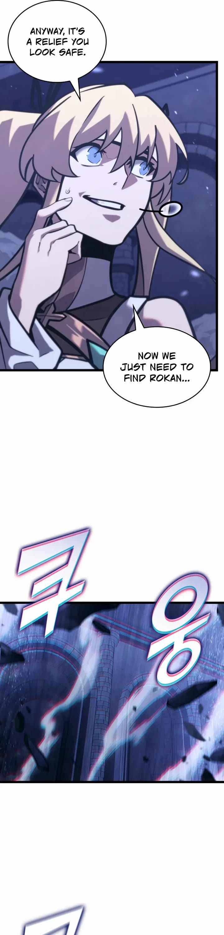 Return of the SSS-Class Ranker Chapter 180 page 36 - Chapter 180