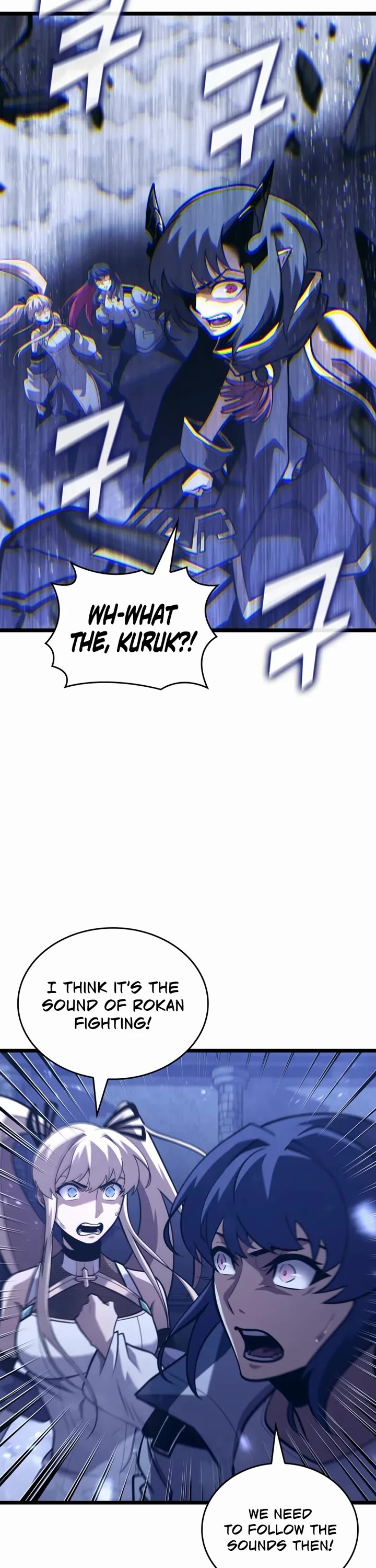 Return of the SSS-Class Ranker Chapter 180 page 37 - Chapter 180
