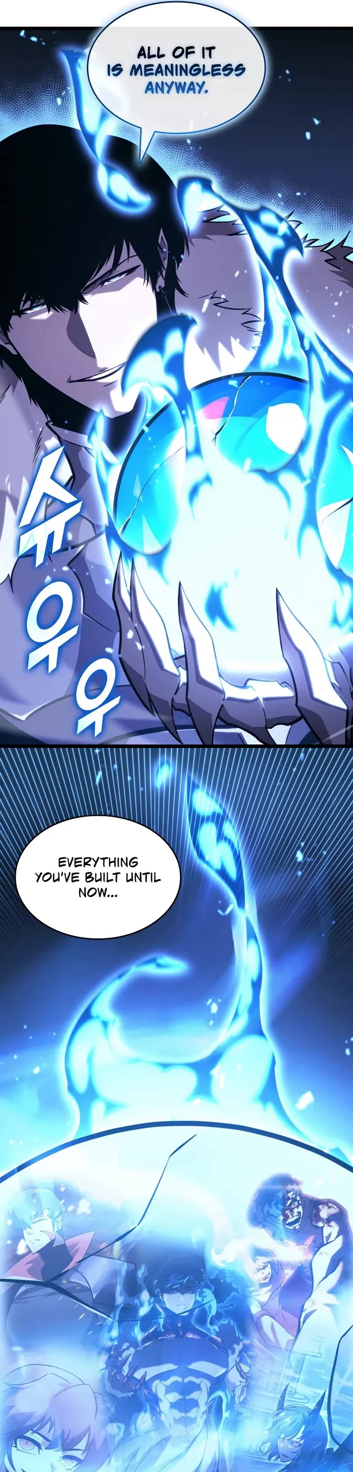 Return of the SSS-Class Ranker Chapter 180 page 6 - Chapter 180