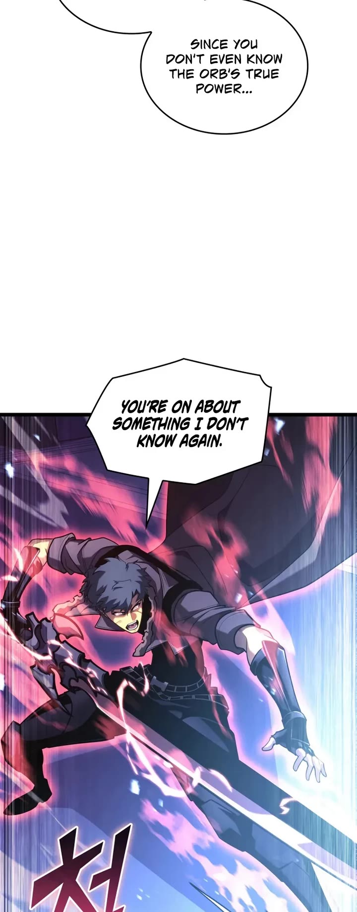 Return of the SSS-Class Ranker Chapter 180 page 9 - Chapter 180