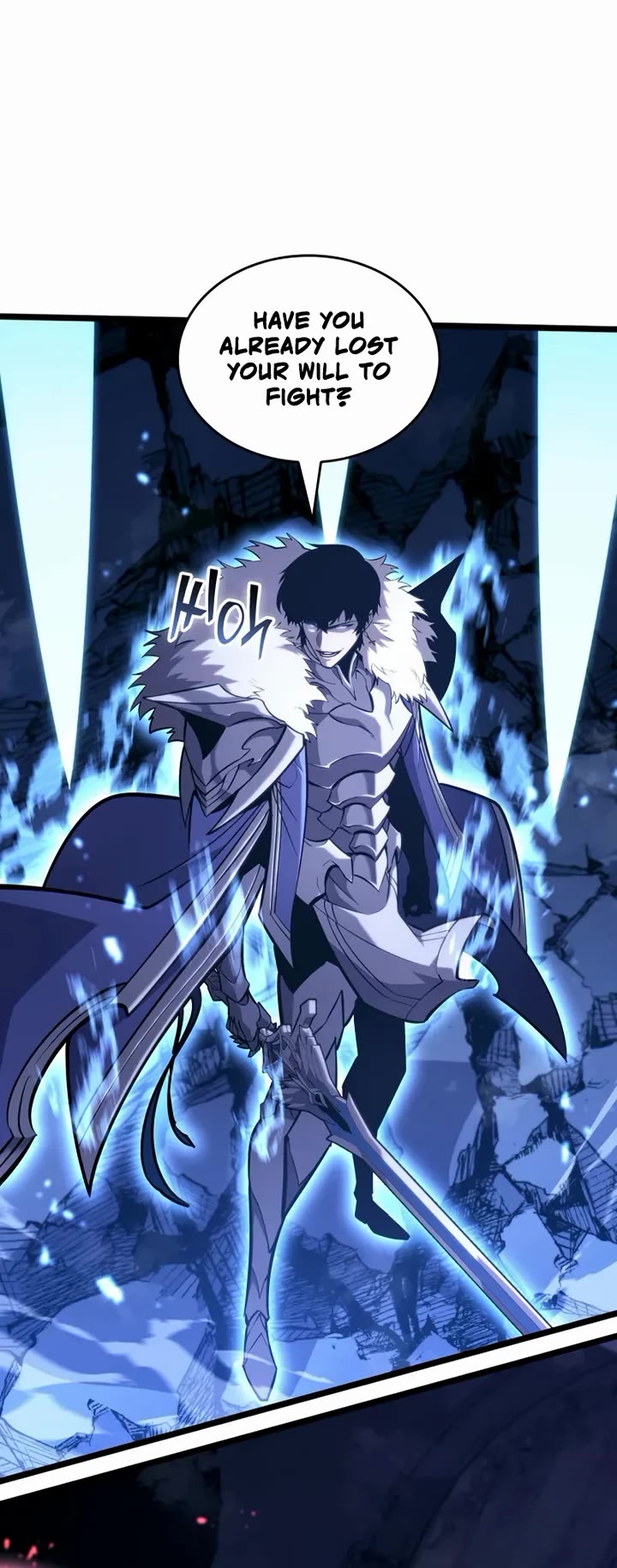 Return of the SSS-Class Ranker Chapter 181 page 10 - Chapter 181