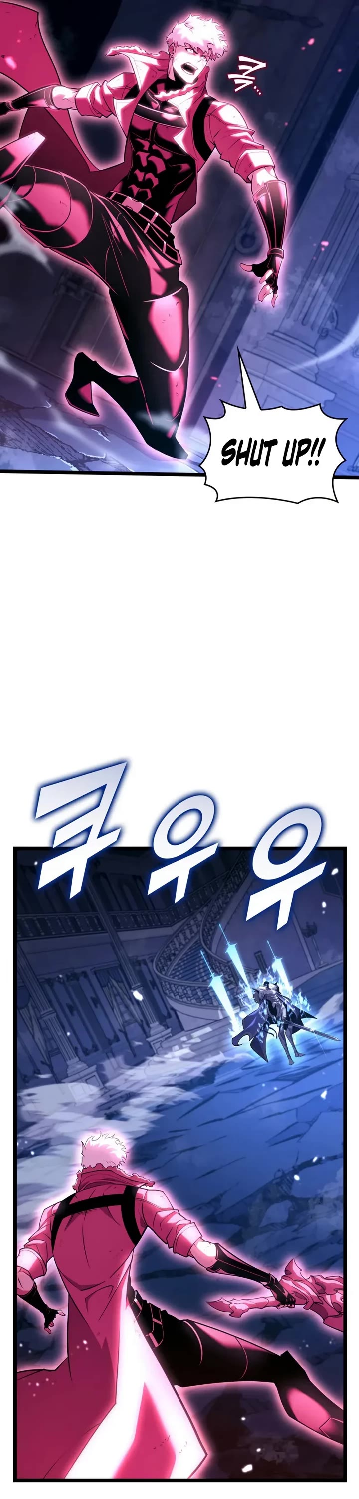 Return of the SSS-Class Ranker Chapter 181 page 11 - Chapter 181