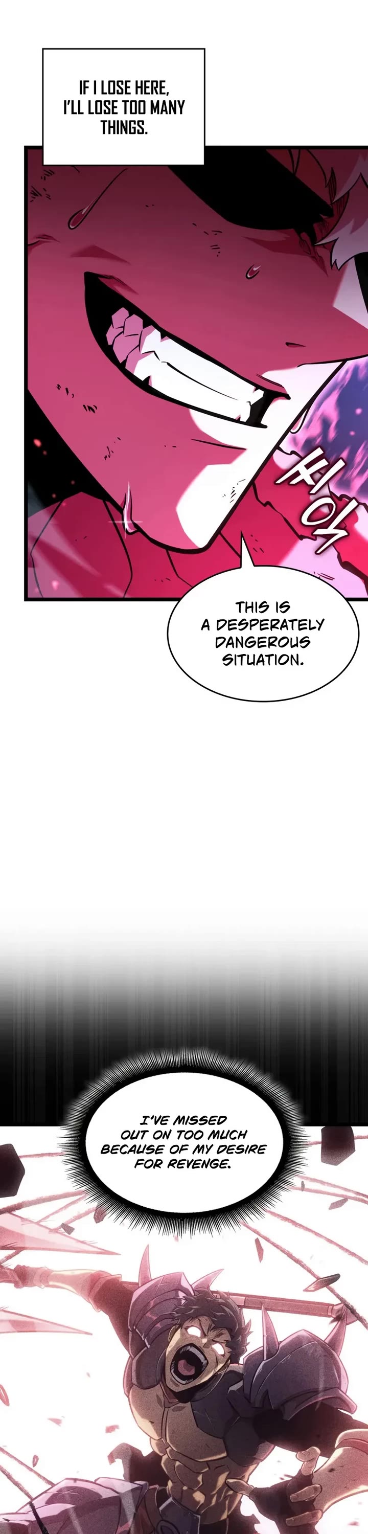 Return of the SSS-Class Ranker Chapter 181 page 16 - Chapter 181