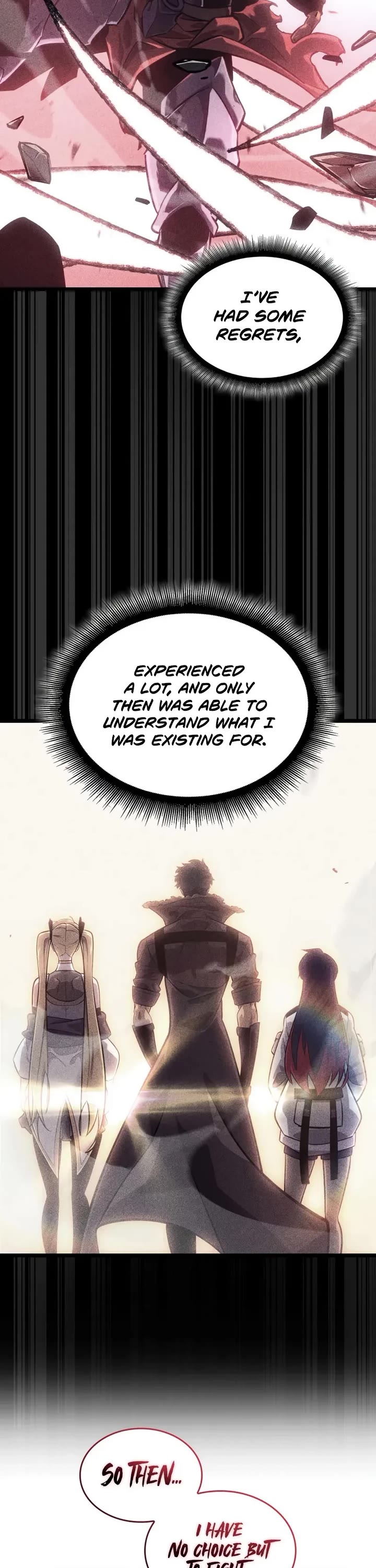 Return of the SSS-Class Ranker Chapter 181 page 17 - Chapter 181
