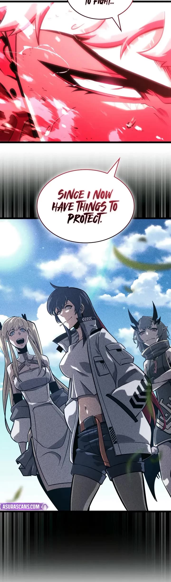 Return of the SSS-Class Ranker Chapter 181 page 18 - Chapter 181