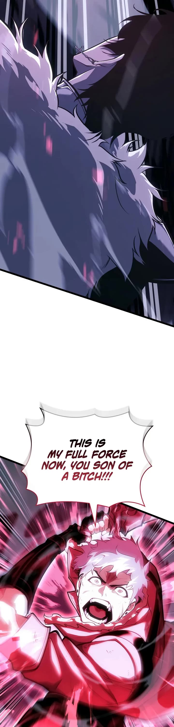 Return of the SSS-Class Ranker Chapter 181 page 21 - Chapter 181