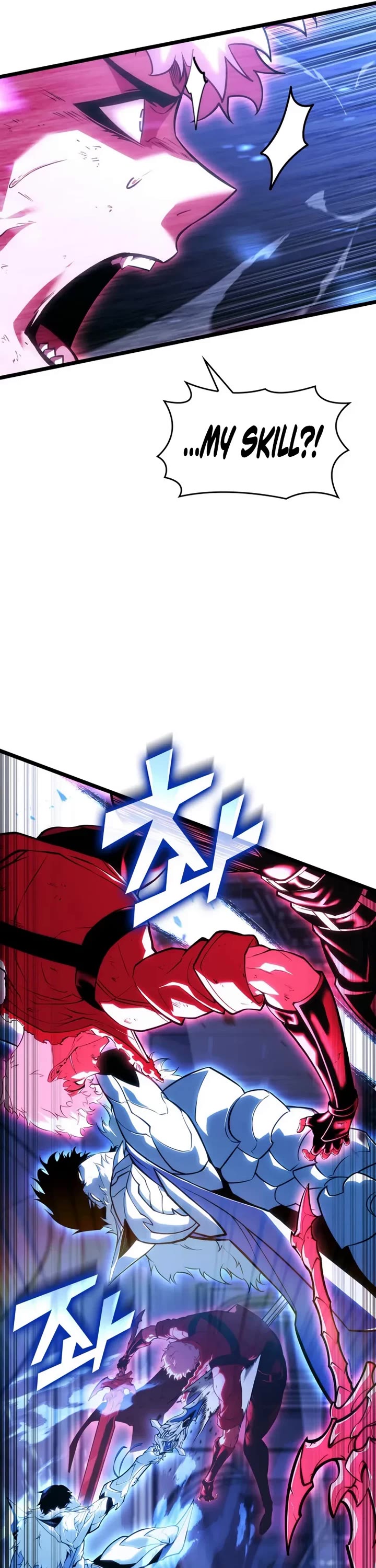 Return of the SSS-Class Ranker Chapter 181 page 25 - Chapter 181