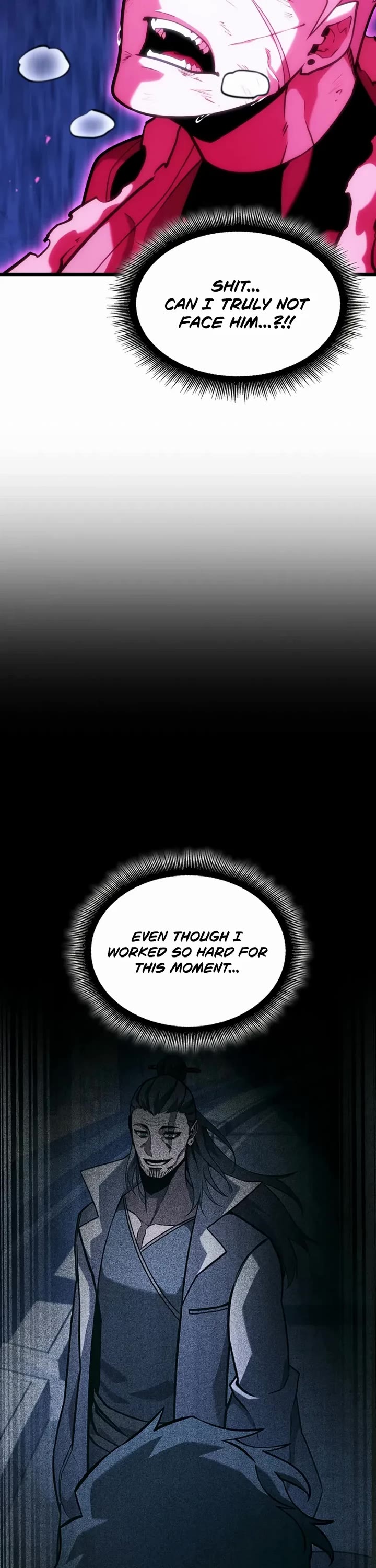 Return of the SSS-Class Ranker Chapter 181 page 35 - Chapter 181