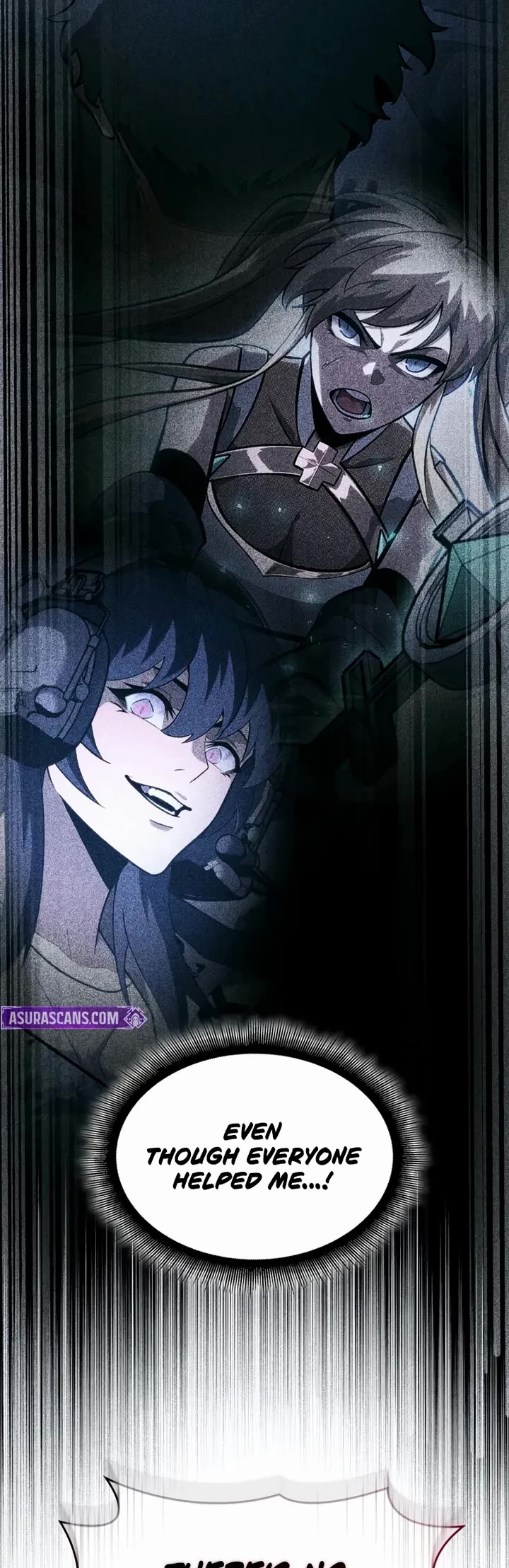 Return of the SSS-Class Ranker Chapter 181 page 36 - Chapter 181