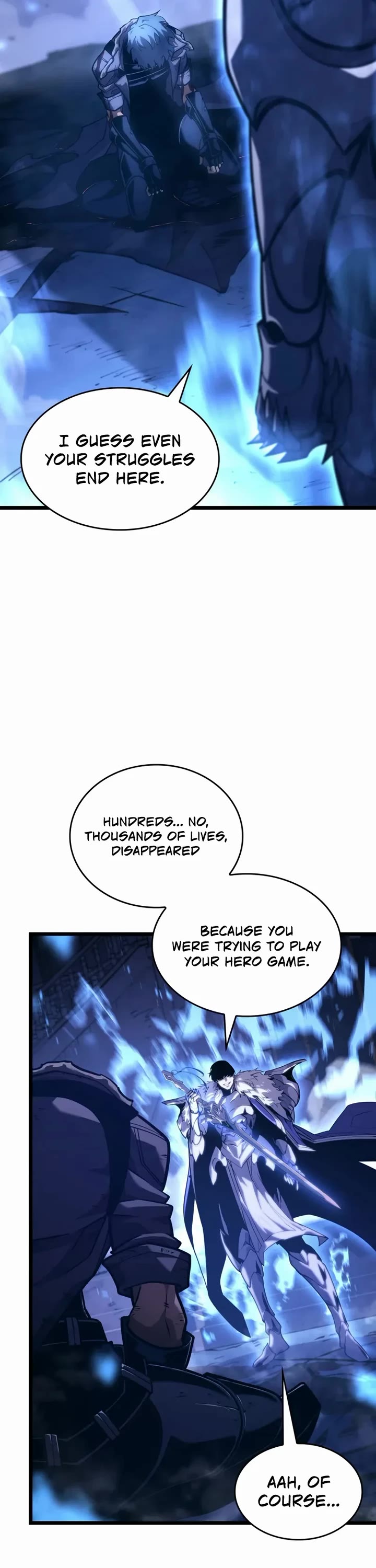 Return of the SSS-Class Ranker Chapter 181 page 50 - Chapter 181