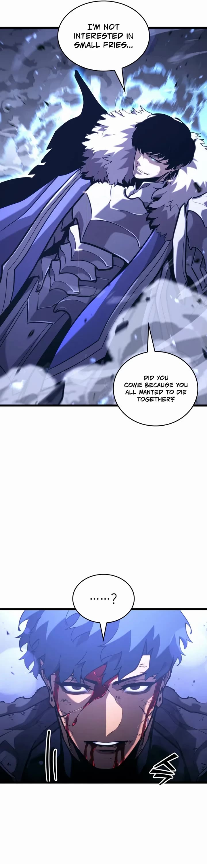 Return of the SSS-Class Ranker Chapter 181 page 58 - Chapter 181