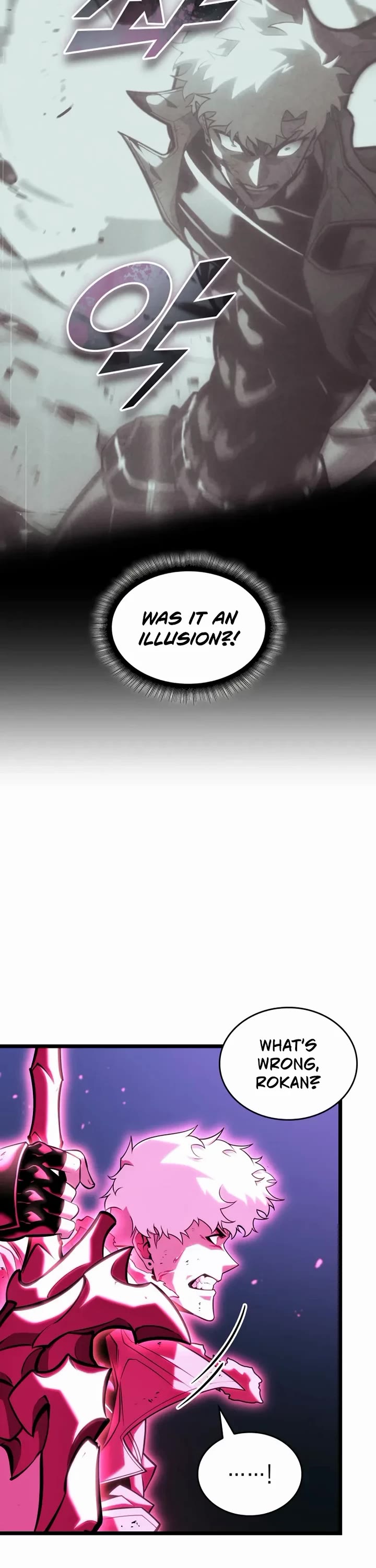Return of the SSS-Class Ranker Chapter 181 page 8 - Chapter 181