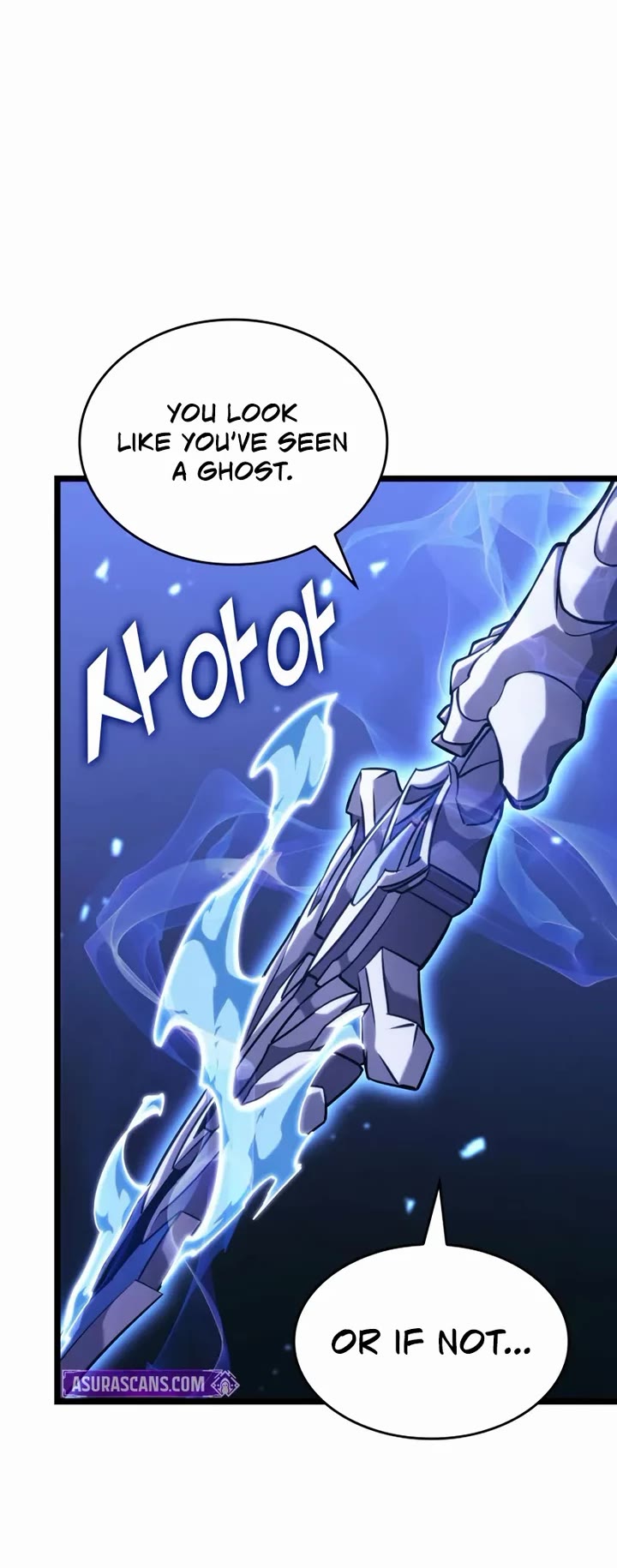 Return of the SSS-Class Ranker Chapter 181 page 9 - Chapter 181