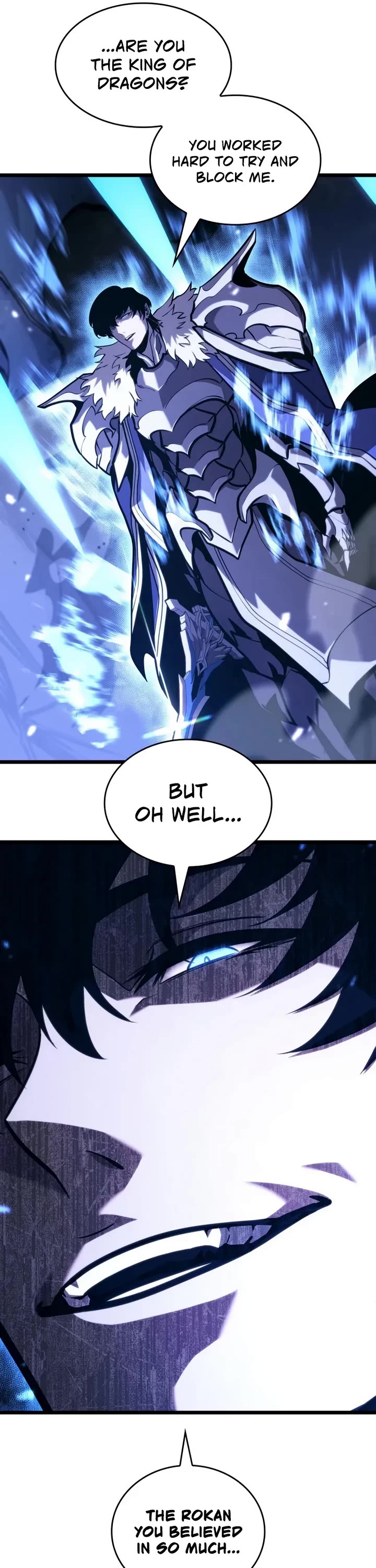 Return of the SSS-Class Ranker Chapter 182 page 10 - Chapter 182