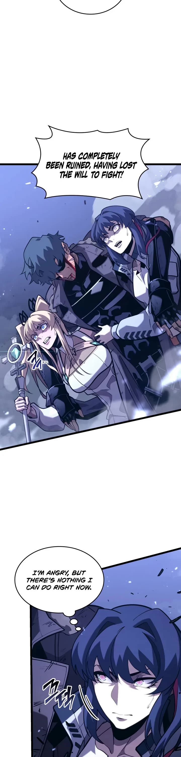 Return of the SSS-Class Ranker Chapter 182 page 11 - Chapter 182