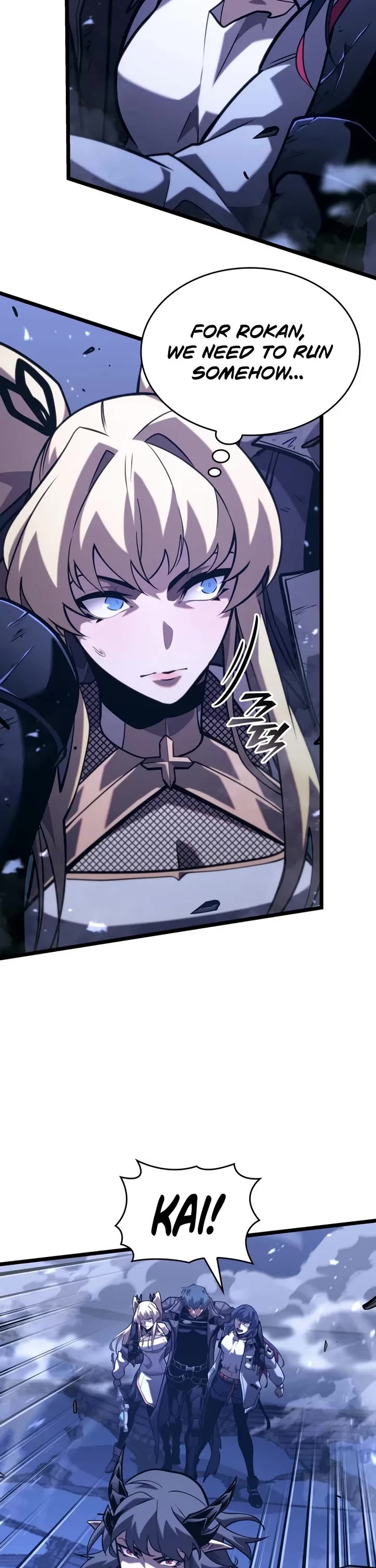Return of the SSS-Class Ranker Chapter 182 page 12 - Chapter 182