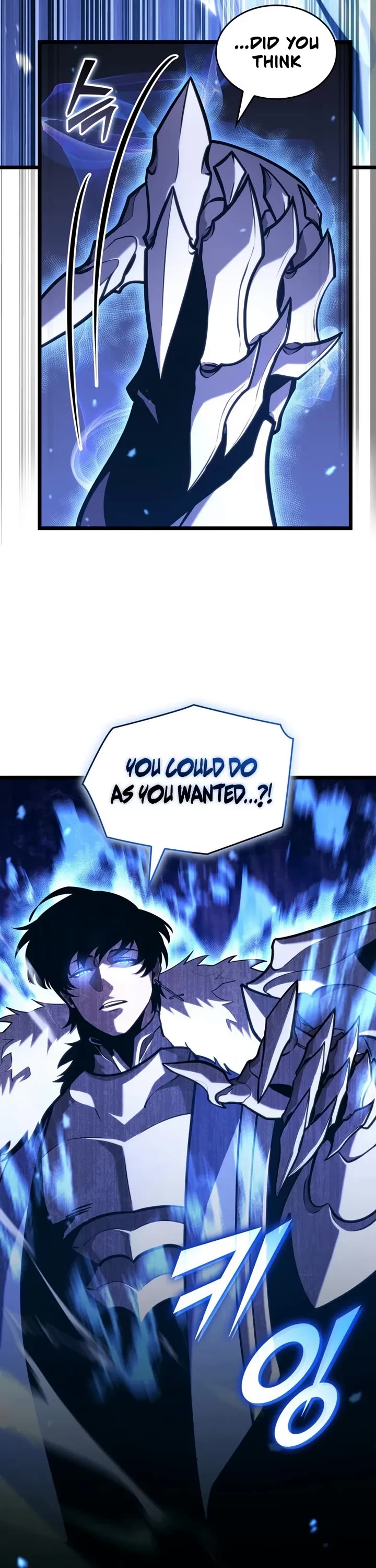 Return of the SSS-Class Ranker Chapter 182 page 16 - Chapter 182