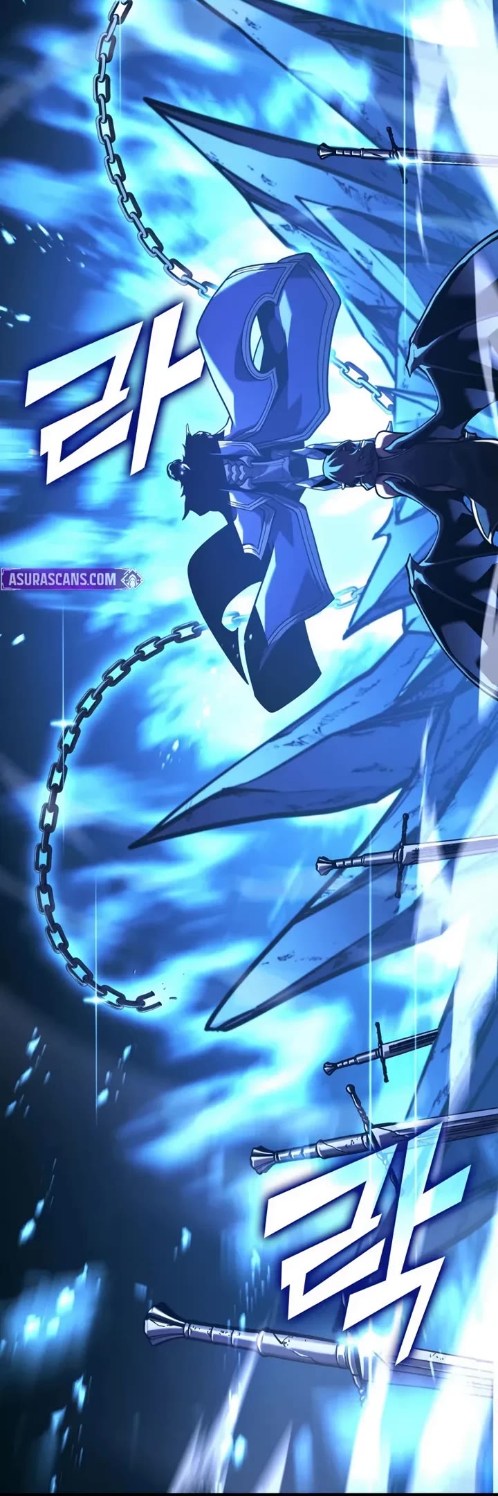 Return of the SSS-Class Ranker Chapter 182 page 19 - Chapter 182