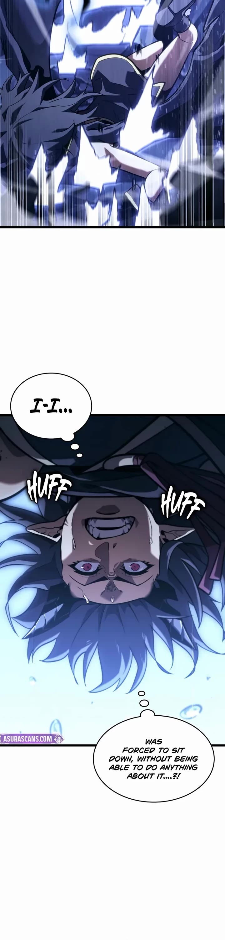 Return of the SSS-Class Ranker Chapter 182 page 21 - Chapter 182