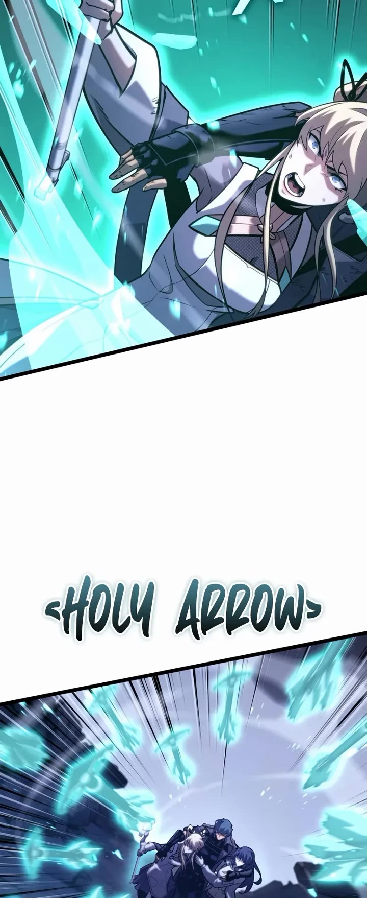Return of the SSS-Class Ranker Chapter 182 page 23 - Chapter 182