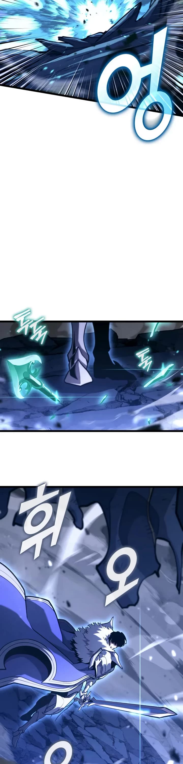 Return of the SSS-Class Ranker Chapter 182 page 27 - Chapter 182