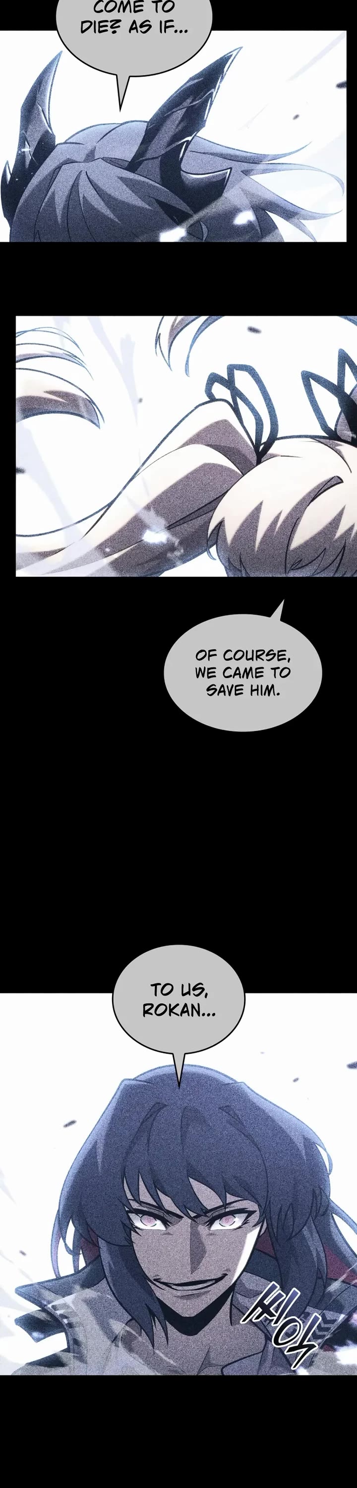 Return of the SSS-Class Ranker Chapter 182 page 3 - Chapter 182
