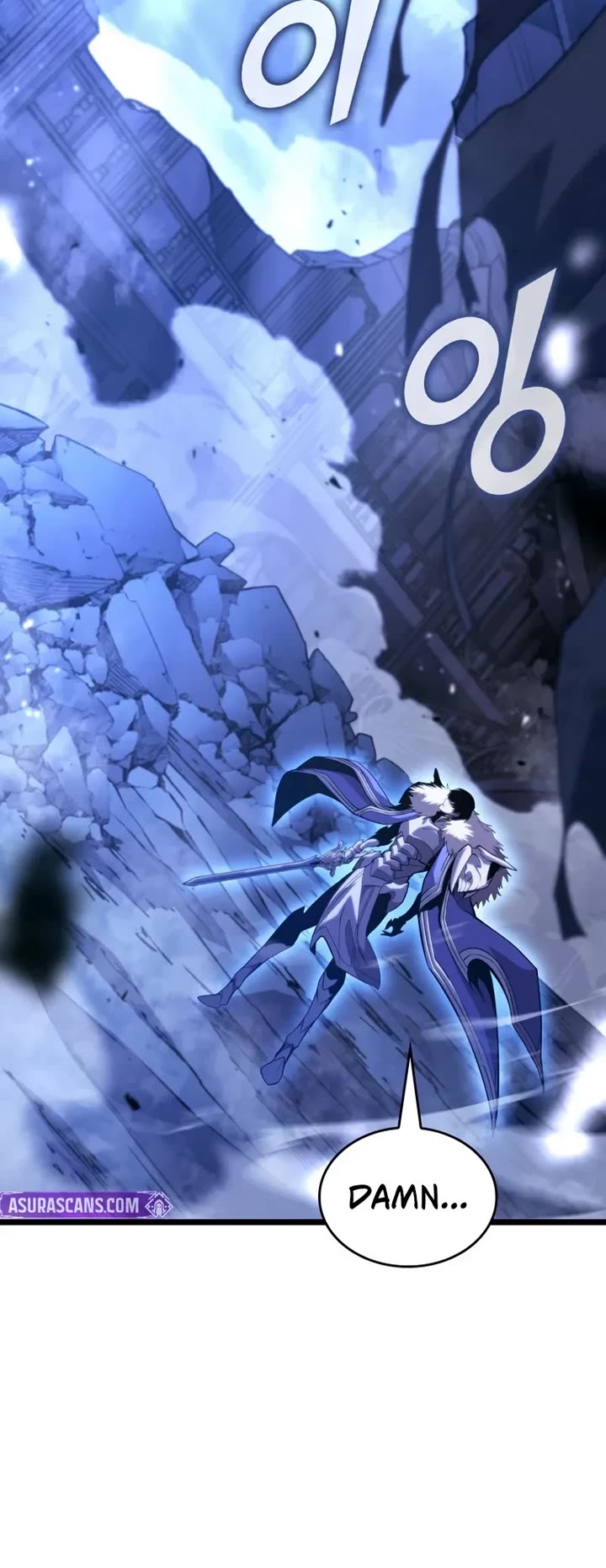 Return of the SSS-Class Ranker Chapter 182 page 33 - Chapter 182