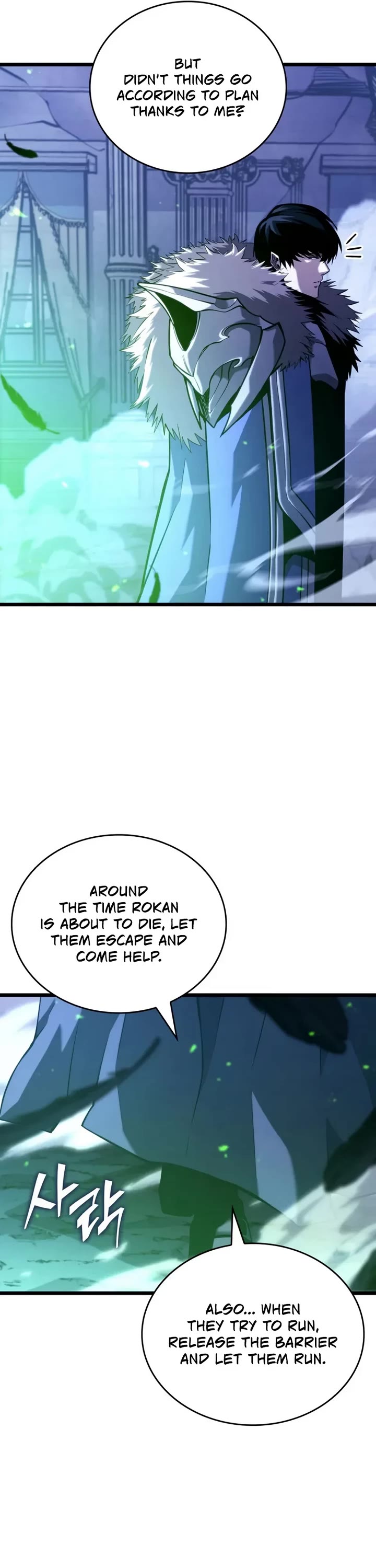 Return of the SSS-Class Ranker Chapter 182 page 35 - Chapter 182