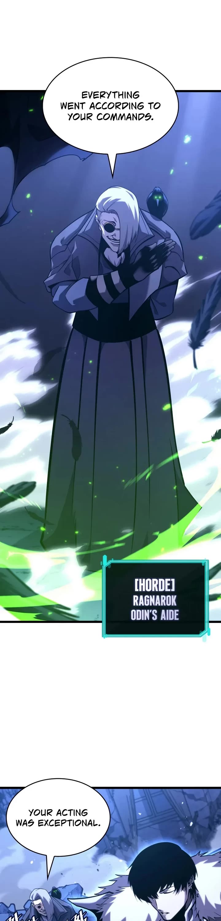 Return of the SSS-Class Ranker Chapter 182 page 36 - Chapter 182