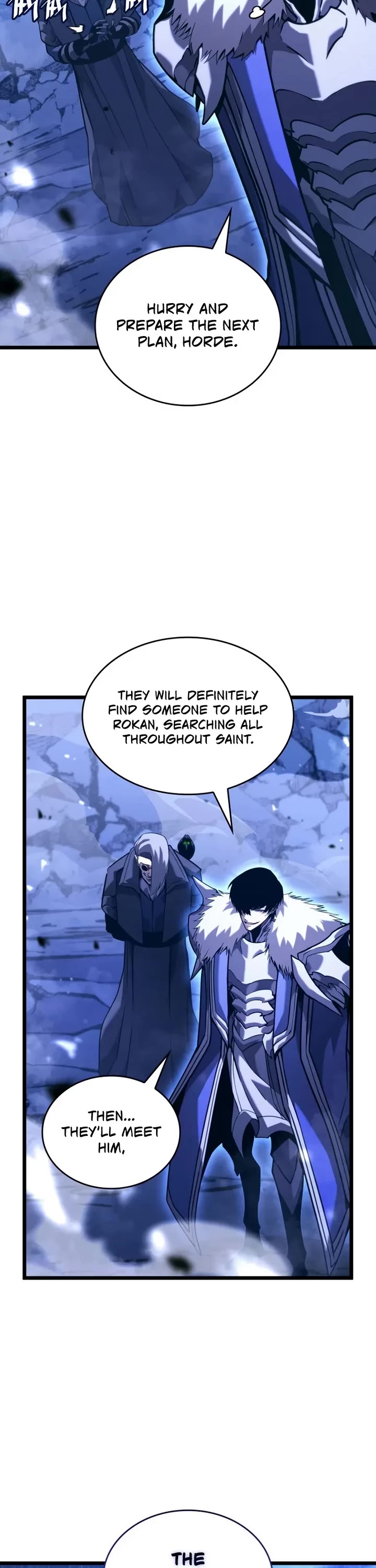 Return of the SSS-Class Ranker Chapter 182 page 37 - Chapter 182
