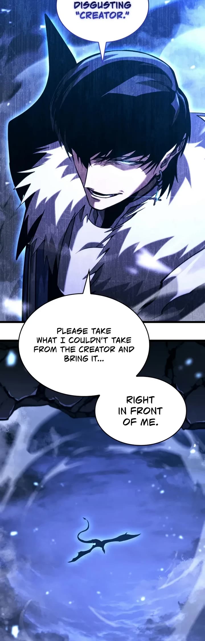Return of the SSS-Class Ranker Chapter 182 page 38 - Chapter 182