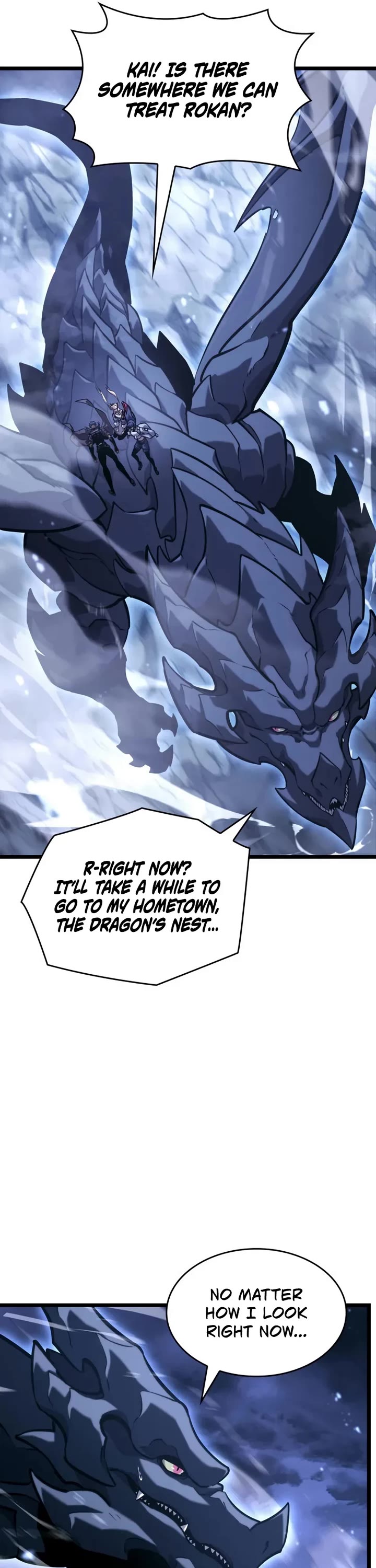 Return of the SSS-Class Ranker Chapter 182 page 44 - Chapter 182