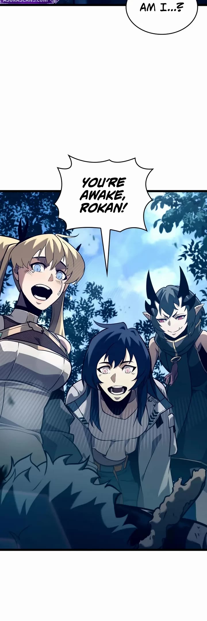 Return of the SSS-Class Ranker Chapter 182 page 52 - Chapter 182