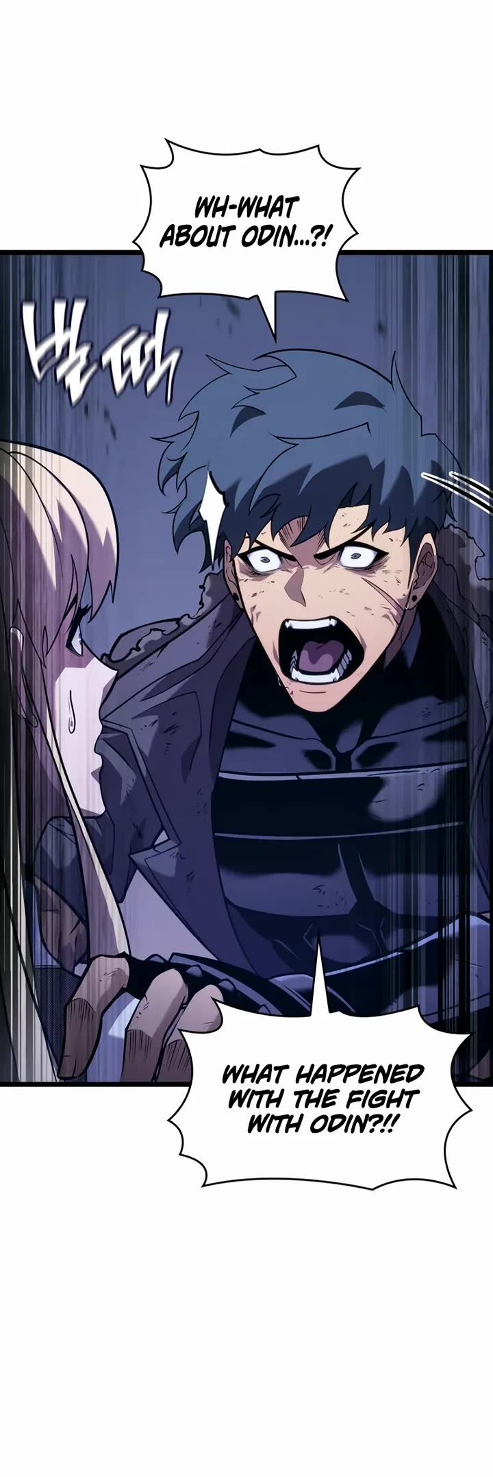 Return of the SSS-Class Ranker Chapter 182 page 53 - Chapter 182
