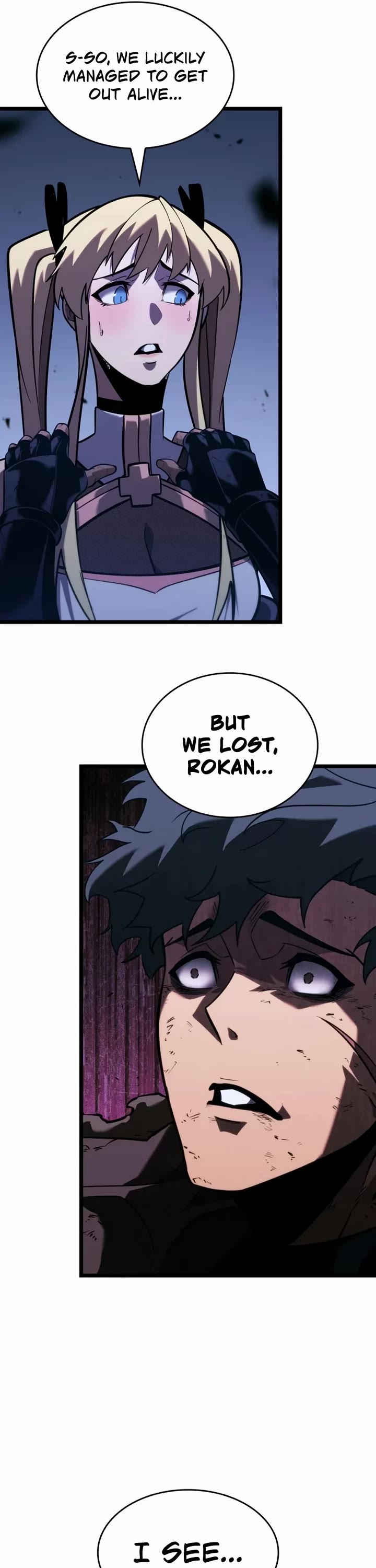 Return of the SSS-Class Ranker Chapter 182 page 54 - Chapter 182