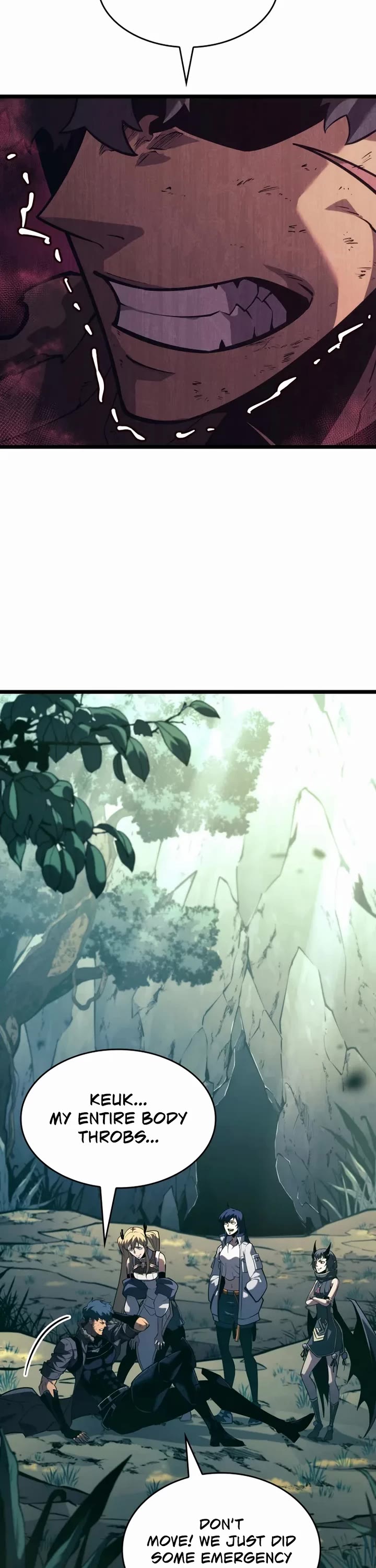 Return of the SSS-Class Ranker Chapter 182 page 55 - Chapter 182