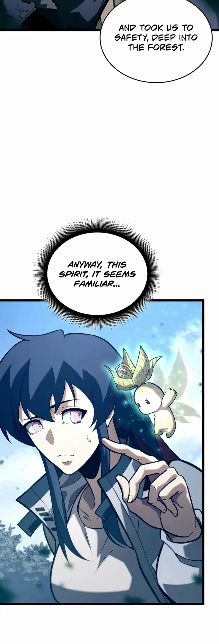 Return of the SSS-Class Ranker Chapter 182 page 58 - Chapter 182